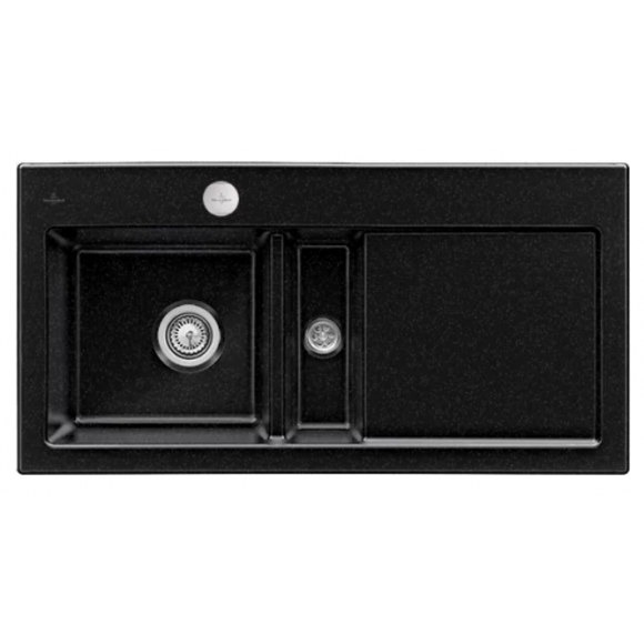 Villeroy & Boch Subway 60 keraminė plautuvė 41 Villeroy & Boch Subway 60 keraminė plautuvė 41