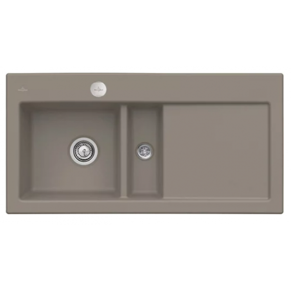 Villeroy & Boch Subway 60 keraminė plautuvė 15 Villeroy & Boch Subway 60 keraminė plautuvė 15