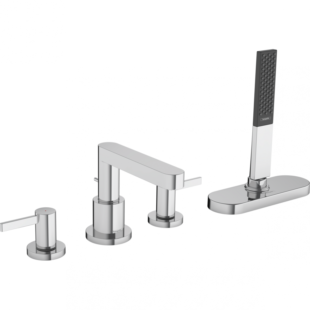 Vonios maišytuvas Hansgrohe Finoris 3 Vonios maišytuvas Hansgrohe Finoris 3
