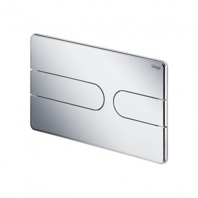 WC KLAVIŠAS VIEGA PREVISTA, VISIGN FOR STYLE 23 7 WC KLAVIŠAS VIEGA PREVISTA, VISIGN FOR STYLE 23 7