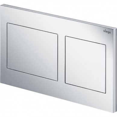 WC KLAVIŠAS VIEGA PREVISTA, VISIGN FOR STYLE 21 4 WC KLAVIŠAS VIEGA PREVISTA, VISIGN FOR STYLE 21 4