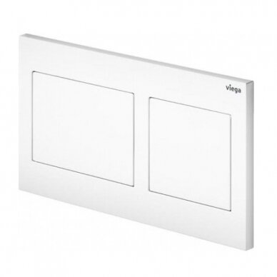 WC KLAVIŠAS VIEGA PREVISTA, VISIGN FOR STYLE 21 2 WC KLAVIŠAS VIEGA PREVISTA, VISIGN FOR STYLE 21 2