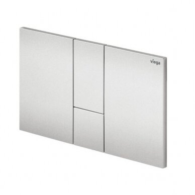WC KLAVIŠAS VIEGA PREVISTA, VISIGN FOR STYLE 24 5