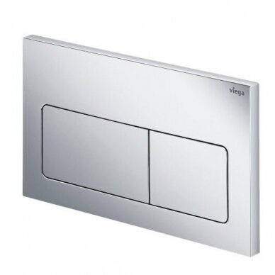 WC KLAVIŠAS VIEGA PREVISTA, VISIGN FOR STYLE 5 6