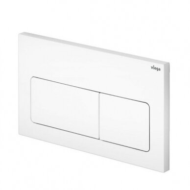 WC KLAVIŠAS VIEGA PREVISTA, VISIGN FOR STYLE 5 4 WC KLAVIŠAS VIEGA PREVISTA, VISIGN FOR STYLE 5 4
