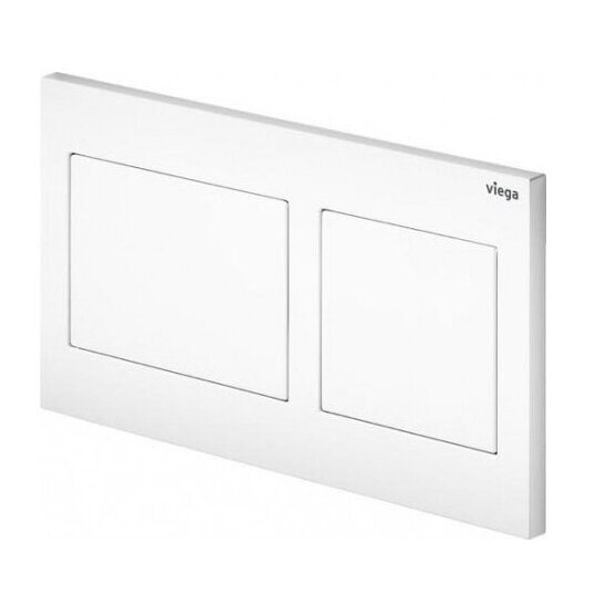 WC KLAVIŠAS VIEGA PREVISTA, VISIGN FOR STYLE 21 2
