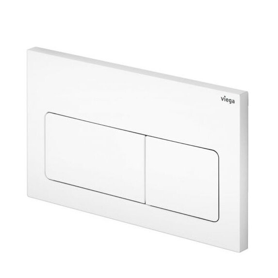 WC KLAVIŠAS VIEGA PREVISTA, VISIGN FOR STYLE 5 4