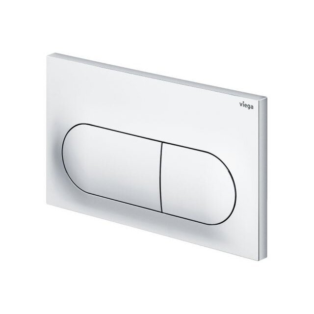WC KLAVIŠAS VIEGA PREVISTA, VISIGN FOR STYLE 6 6 WC KLAVIŠAS VIEGA PREVISTA, VISIGN FOR STYLE 6 6