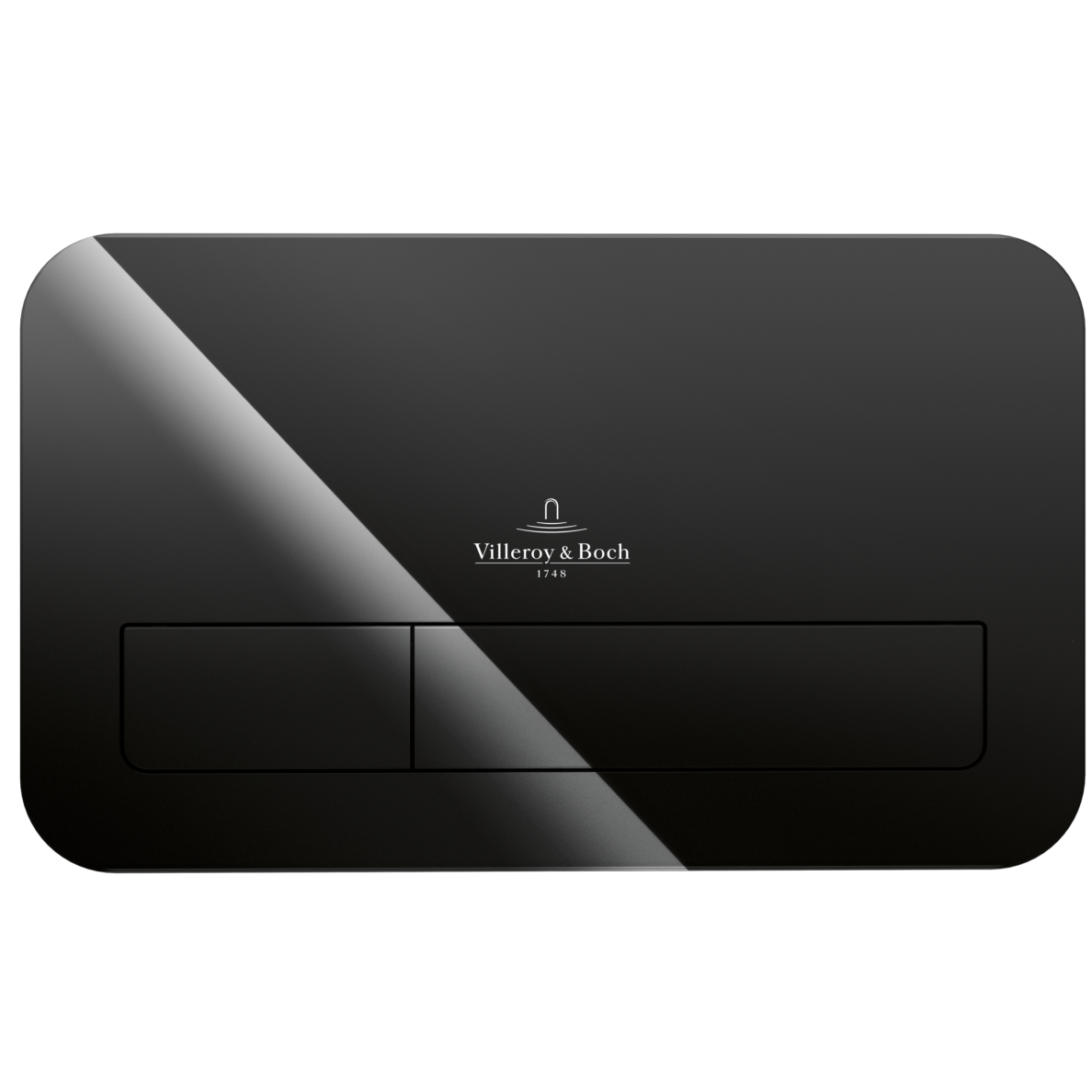 Villeroy & Boch ViConnect unitazo nuleidimo mygtukas Dual flush 200G 5 Villeroy & Boch ViConnect unitazo nuleidimo mygtukas Dual flush 200G 5