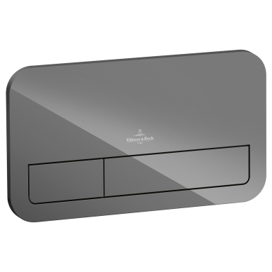 Villeroy & Boch ViConnect unitazo nuleidimo mygtukas Dual flush 200G 4