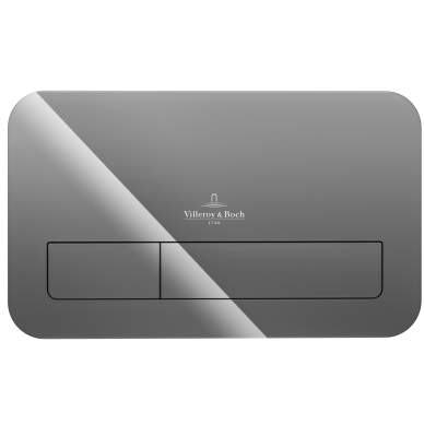 Villeroy & Boch ViConnect unitazo nuleidimo mygtukas Dual flush 200G 3 Villeroy & Boch ViConnect unitazo nuleidimo mygtukas Dual flush 200G 3