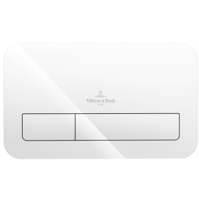Villeroy & Boch ViConnect unitazo nuleidimo mygtukas Dual flush 200G 2