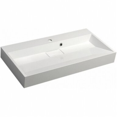 Lieto akmens praustuvas AMUR 90x46cm Lieto akmens praustuvas AMUR 90x46cm