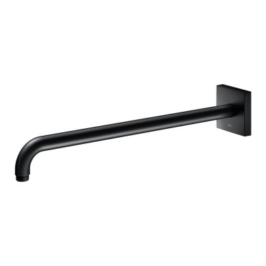 Laikiklis dušo galvai KEUCO 45 cm, DN15, juodos spalvos, universalus 2