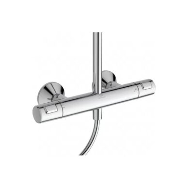 Ideal Standard Ceratherm T25+ termostatinė dušo sistema, pasirinkite spalvą 9 Ideal Standard Ceratherm T25+ termostatinė dušo sistema, pasirinkite spalvą 9