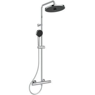 Ideal Standard Ceratherm T25+ termostatinė dušo sistema, pasirinkite spalvą 7 Ideal Standard Ceratherm T25+ termostatinė dušo sistema, pasirinkite spalvą 7