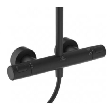 Ideal Standard Ceratherm T25+ termostatinė dušo sistema, pasirinkite spalvą 15