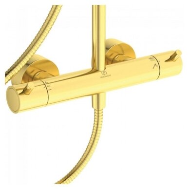 Ideal Standard CERATHERM T125 termostatinė dušo sistema, pasirinkite spalvą 24