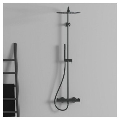 Ideal Standard CERATHERM T125 termostatinė dušo sistema, pasirinkite spalvą 27