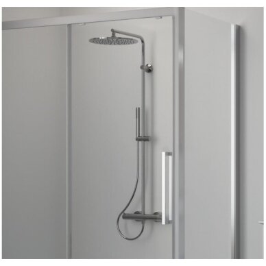 Ideal Standard CERATHERM T125 termostatinė dušo sistema, pasirinkite spalvą 7