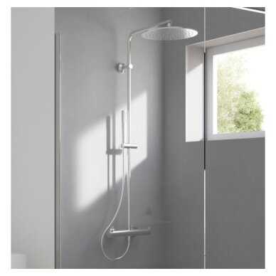 Ideal Standard CERATHERM T125 termostatinė dušo sistema, pasirinkite spalvą 6
