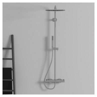 Ideal Standard CERATHERM T125 termostatinė dušo sistema, pasirinkite spalvą 8