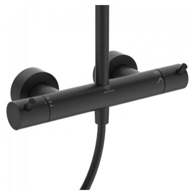 Ideal Standard CERATHERM T125 termostatinė dušo sistema, pasirinkite spalvą 13 Ideal Standard CERATHERM T125 termostatinė dušo sistema, pasirinkite spalvą 13