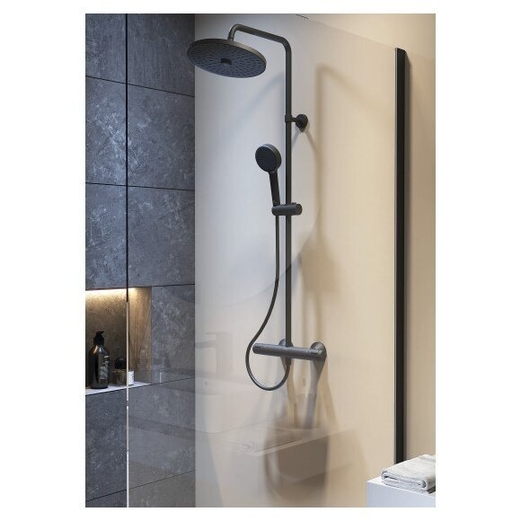 Ideal Standard Ceratherm T25+ termostatinė dušo sistema, pasirinkite spalvą 11
