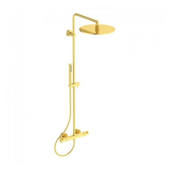 Ideal Standard CERATHERM T125 termostatinė dušo sistema, pasirinkite spalvą 23 Ideal Standard CERATHERM T125 termostatinė dušo sistema, pasirinkite spalvą 23