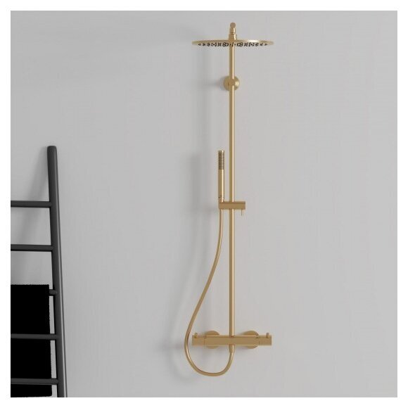 Ideal Standard CERATHERM T125 termostatinė dušo sistema, pasirinkite spalvą 21