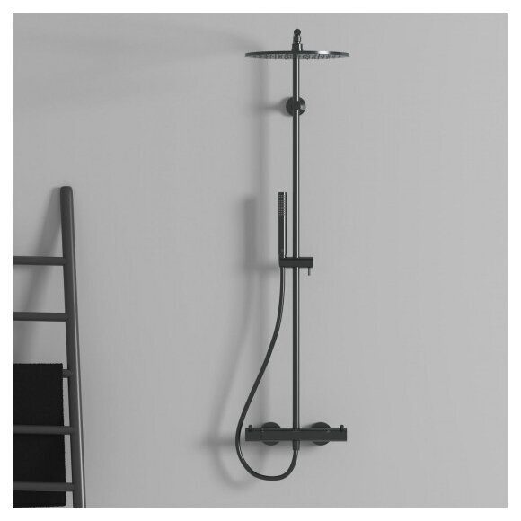 Ideal Standard CERATHERM T125 termostatinė dušo sistema, pasirinkite spalvą 27 Ideal Standard CERATHERM T125 termostatinė dušo sistema, pasirinkite spalvą 27