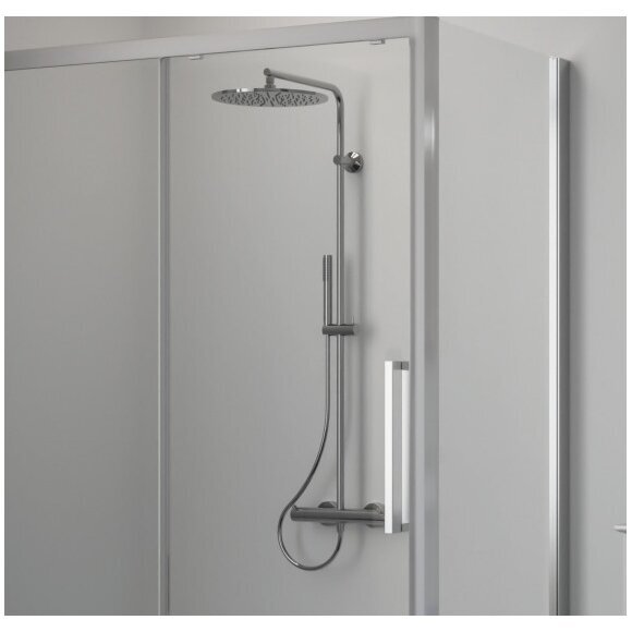 Ideal Standard CERATHERM T125 termostatinė dušo sistema, pasirinkite spalvą 7 Ideal Standard CERATHERM T125 termostatinė dušo sistema, pasirinkite spalvą 7
