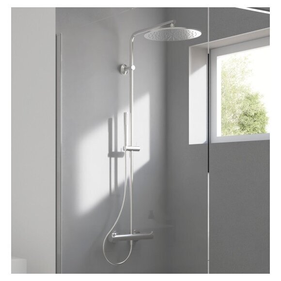 Ideal Standard CERATHERM T125 termostatinė dušo sistema, pasirinkite spalvą 6 Ideal Standard CERATHERM T125 termostatinė dušo sistema, pasirinkite spalvą 6