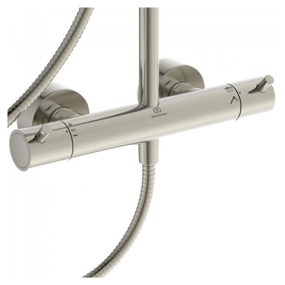 Ideal Standard CERATHERM T125 termostatinė dušo sistema, pasirinkite spalvą 18 Ideal Standard CERATHERM T125 termostatinė dušo sistema, pasirinkite spalvą 18
