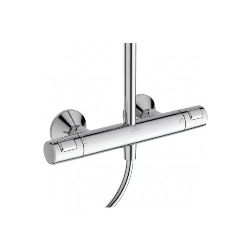 Ideal Standard Ceratherm T25+ termostatinė dušo sistema, pasirinkite spalvą 9 Ideal Standard Ceratherm T25+ termostatinė dušo sistema, pasirinkite spalvą 9
