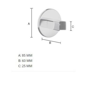 Adapteris Smedbo FK724 Adapteris Smedbo FK724