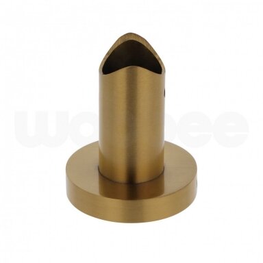 Adapteris WOBBEE BURTON braižyto aukso spalvos, W-BA50-BG Adapteris WOBBEE BURTON braižyto aukso spalvos, W-BA50-BG