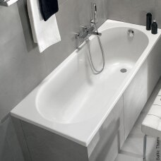 Akrilinė vonia Villeroy&Boch O.Novo 160x70 su kojomis