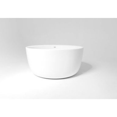 Akmens masės vonia Balteco ALLURE 134x64 Akmens masės vonia Balteco ALLURE 134x64