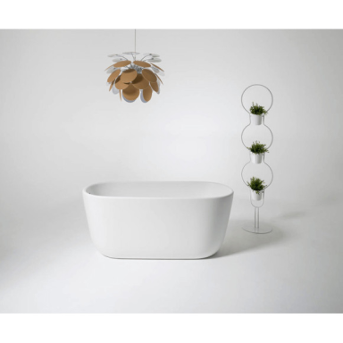 Akmens masės vonia Balteco AZUR 154x71 Akmens masės vonia Balteco AZUR 154x71