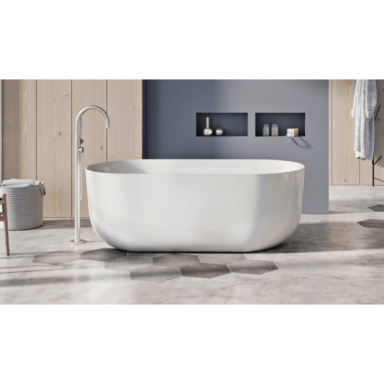 Akmens masės vonia Balteco Marin 179x84 Akmens masės vonia Balteco Marin 179x84