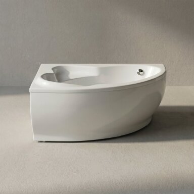 Akmens masės vonia Lago 1530x1060 Vispool