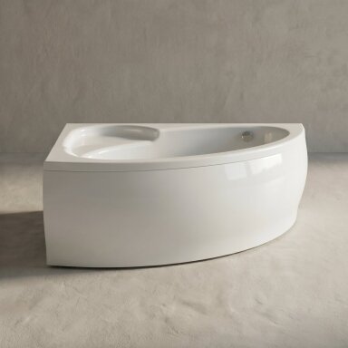 Akmens masės vonia Piccola 1575x950 Vispool