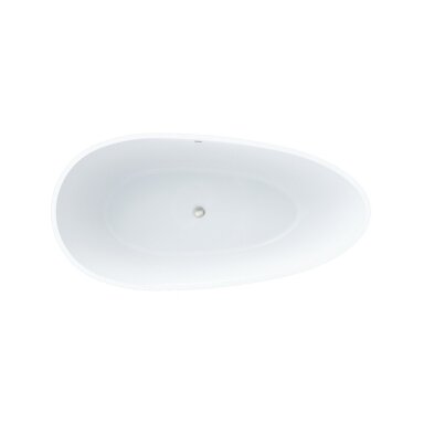 Akmens masės vonia VAYER Carina 1700x850 Akmens masės vonia VAYER Carina 1700x850
