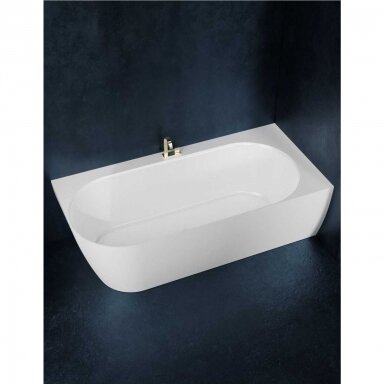 Akmens masės vonia Vayer SCORPIUS LITE 1805x875 (dešinė) Akmens masės vonia Vayer SCORPIUS LITE 1805x875 (dešinė)