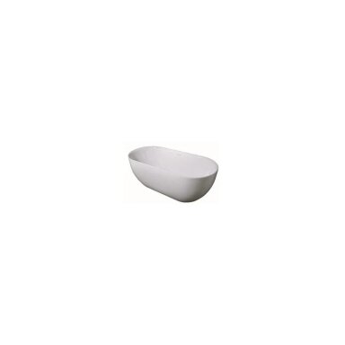 Akrilinė vonia Hatria BT01 170x78x60 balta Akrilinė vonia Hatria BT01 170x78x60 balta