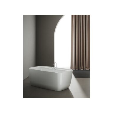Akrilinė vonia Hatria BT03 170x78x60 balta Akrilinė vonia Hatria BT03 170x78x60 balta