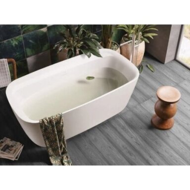 Akrilinė vonia Hatria BT03 170x78x60 balta matinė Akrilinė vonia Hatria BT03 170x78x60 balta matinė