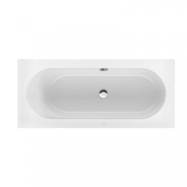 Akrilinė vonia Villeroy&Boch Loop&Friends Square Oval Duo Akrilinė vonia Villeroy&Boch Loop&Friends Square Oval Duo
