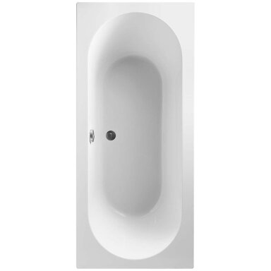 Akrilinė vonia Villeroy&Boch O.Novo 190x90 su kojomis